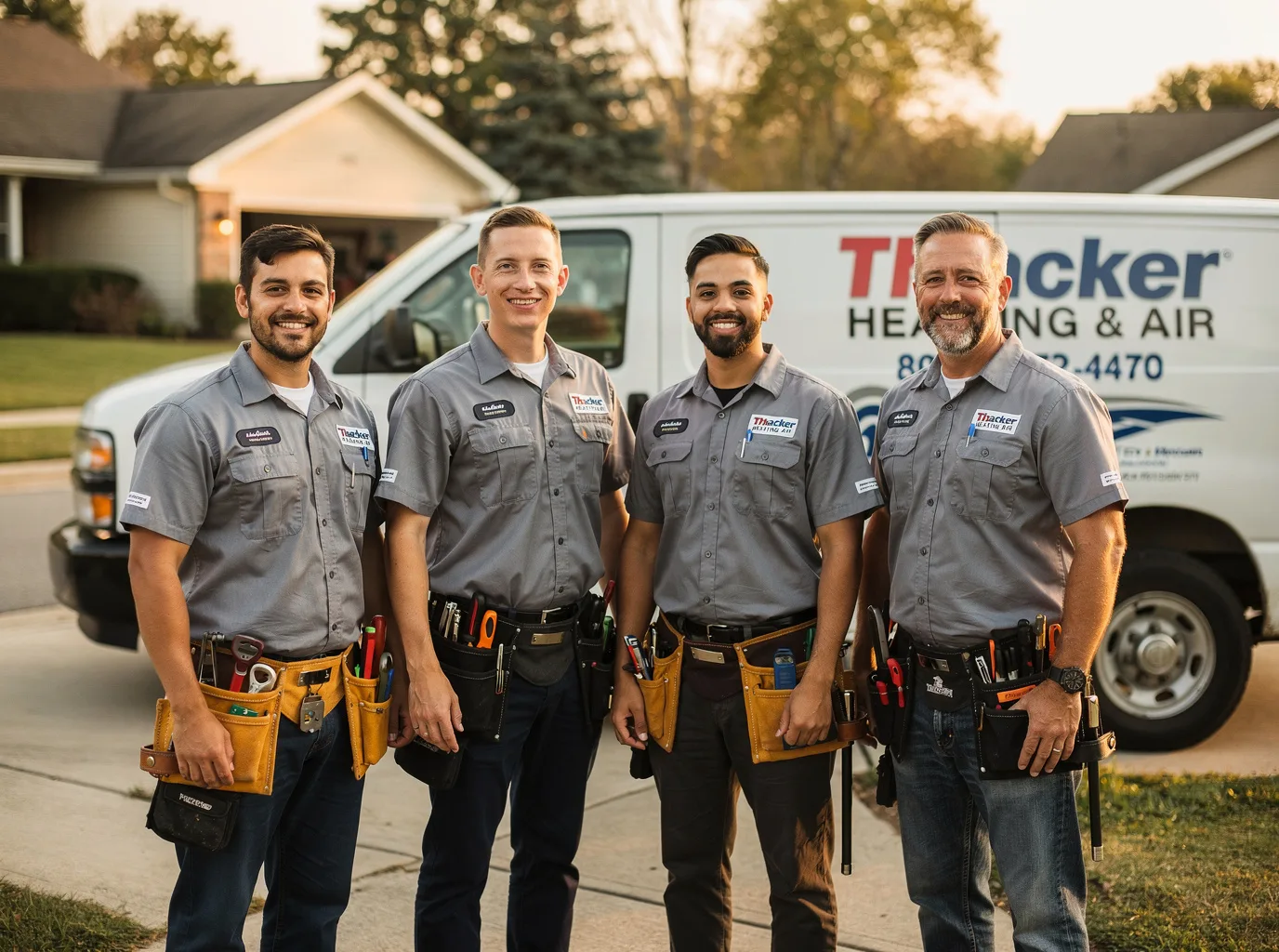 Ac Repair company in Saint George, KS